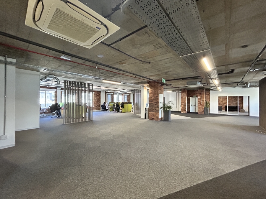 To Let commercial Property for Rent in Green Point Western Cape